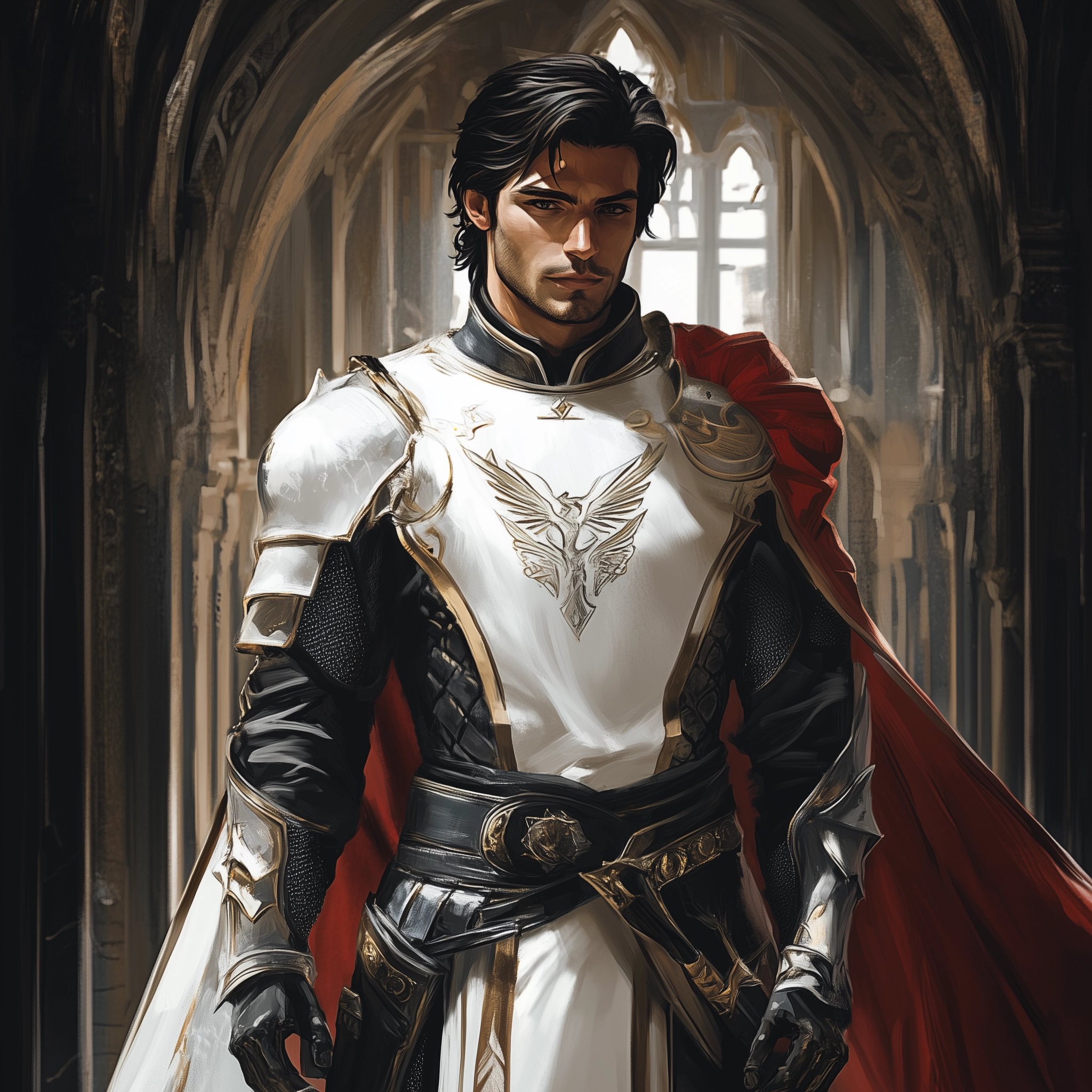 Portrait de Fael Bursandra