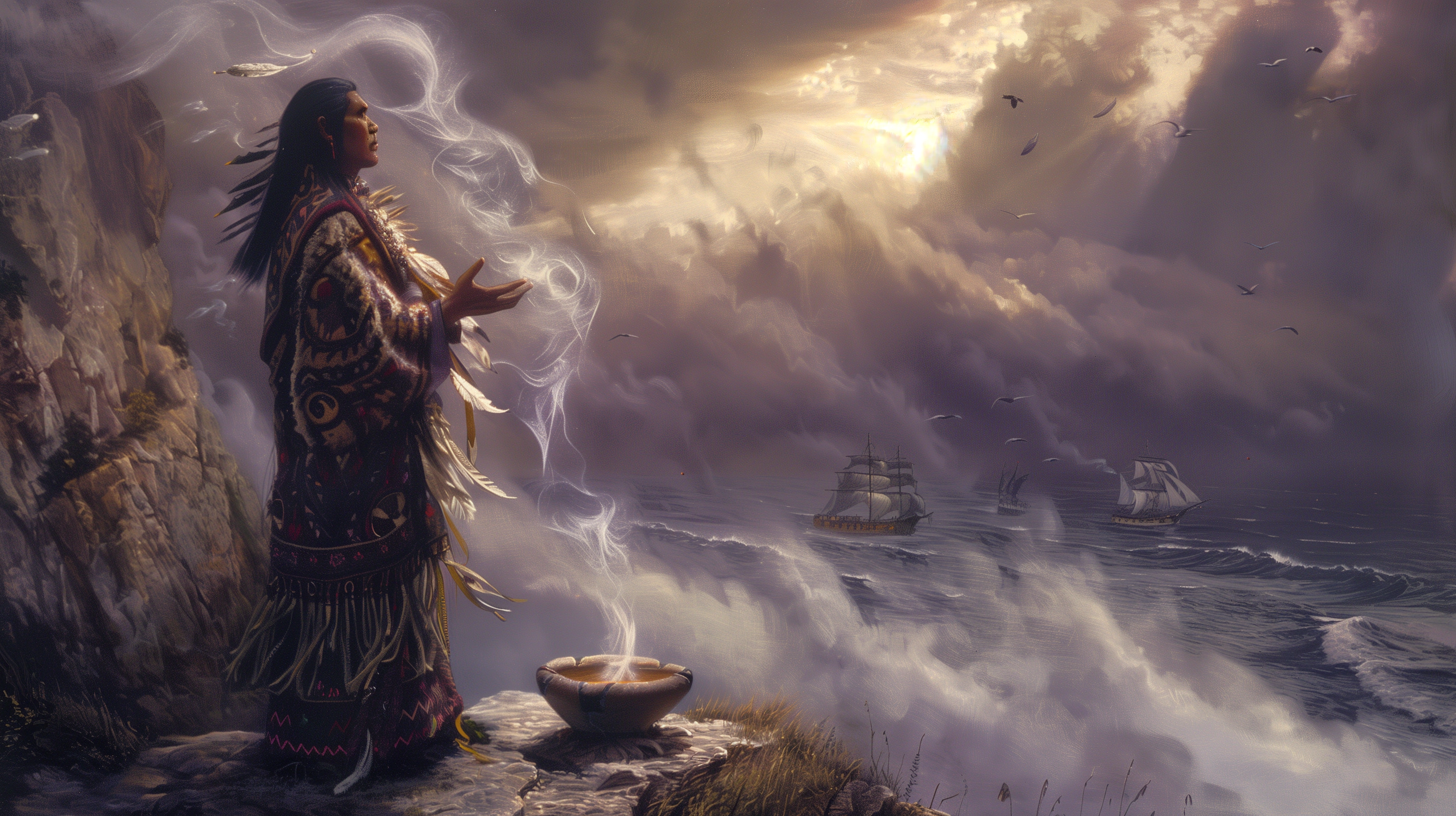 Portrait de Un hack pour Ironsworn