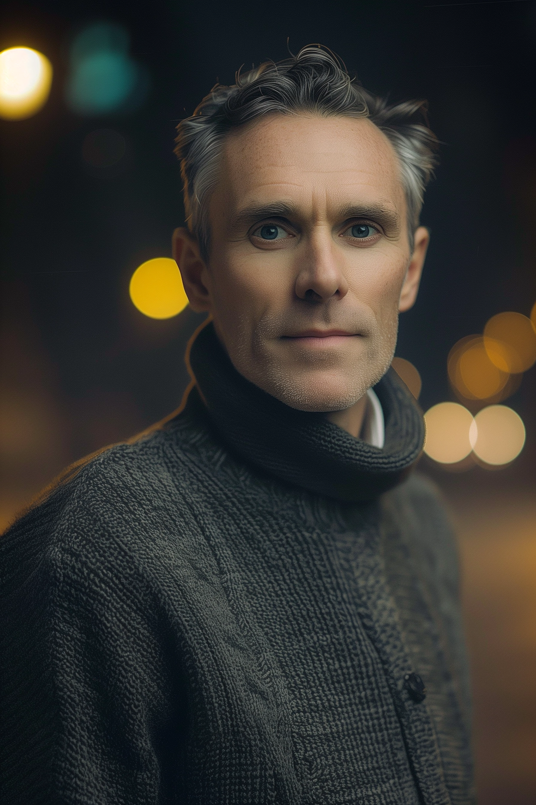 Portrait de Jerome Sarrac