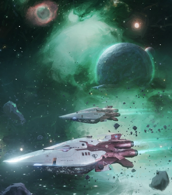 Le Pèlerin - Vue extérieure